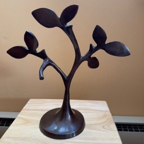 Metal Jewelry Tree - Picture 3 of 4